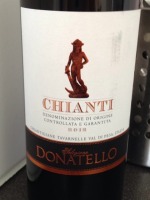 Le Chiantigiane Selezione Donatello Chianti
