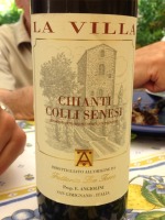 Villa Puccini Chianti Colli Senesi