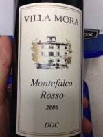 Villa Mora Rosso