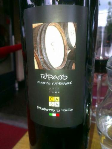 Casa Ripasso Classico Superiore | Vivino English