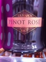 La Marca Brut Cuvée Pinot Rosé