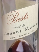 Best's Liqueur Muscat