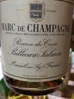 Billecart-Salmon Marc de Champagne Reserve des Caves