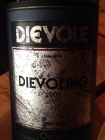 Dievole Dievolino Chianti