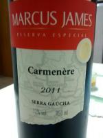 Marcus James Carmenére Reserva Especial