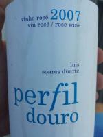Luis Duarte Perfil Rosé