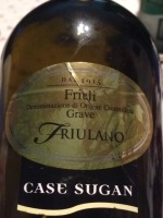 San Simone Case Sugan Friulano