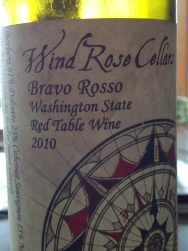 Wind Rose Cellars Wind Rosé Cellars Bravo Rosso | Vivino US