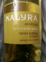 Kalyra Angelique Chenin Blanc