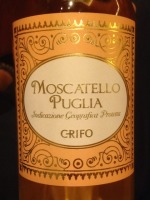 Crifo Moscatello Puglia