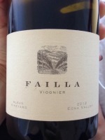 Failla Alban Vineyard Viognier