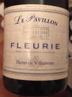 Henri de Villamont Le Pavillon Fleurie