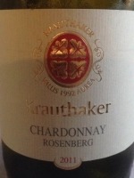 Krauthaker Rosenberg Chardonnay