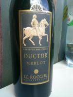 Le Rocche Malatestiane Ductor Merlot
