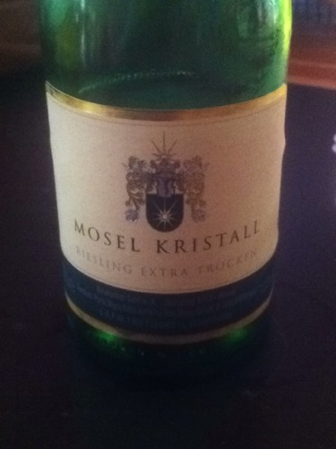 Porta Nigra Kellerei Max Mann Mosel Kristall Riesling Extra Trocken ...