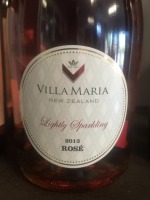 Villa Maria Lightly Sparkling Rosé