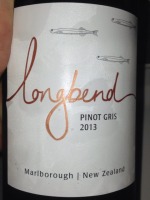 Wairau River Longbend Pinot Gris