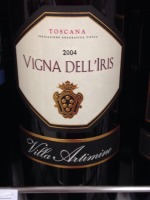 Tenuta di Artimino Vigna dell'Iris