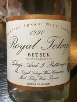 Royal Tokaji Betsek 5 Puttonyos Aszú