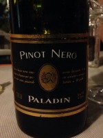 Paladin Pinot Nero