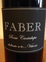 Monzio Compagnoni Faber Rosso Cantalupa