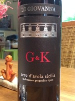 Di Giovanna G & K Nero d'Avola