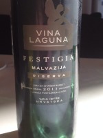 Vina Laguna Festigia Riserva Malvazija