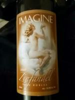 Imagine Zinfandel