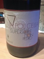 Zenato Don Pedro Valpolicella Superiore