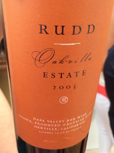 rudd oakville estate red 2014 wine info rudd oakville estate red 2014 wine info