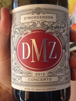 DeMorgenzon DMZ Concerto