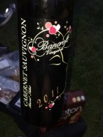 Penns Woods Bancroft Vineyards Barrel Select Cabernet Sauvignon