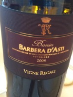 Banfi Vigneto Banin Barbera d'Asti