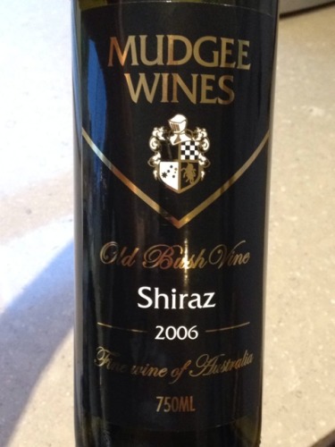 Mudgee Wines Old Bush Shiraz | Vivino US