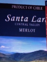 Santa Lara Merlot