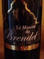 Le Manoir de Brendel Le Manoir Red