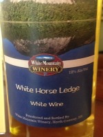 White Mountain Winery White Horse Ledge