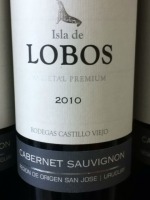 Bodegas Castillo Viejo Isla de Lobos Varietal Premium Cabernet Sauvignon