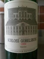 Schloss Gobelsburg Merlot