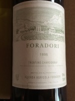 Foradori Chardonnay