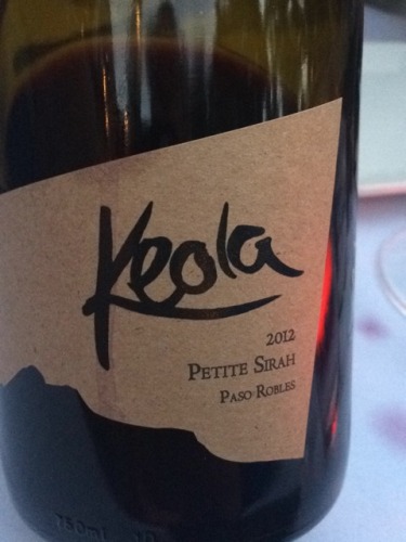 Keola Paso Robles Petite Sirah | Vivino English
