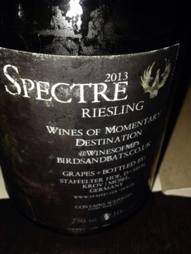 Spectre Spectre Riesling | Vivino US