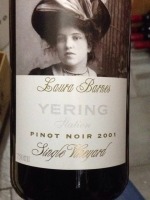 Yering Station Laura Barnes Single Vineyard Pinot Noir