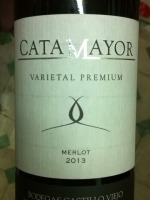 Bodegas Castillo Viejo CataMayor Varietales Premium Merlot