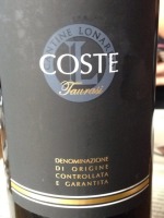 Cantine Lonardo Coste Taurasi