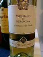 Le Rocche Malatestiane Trebbiano di Romagna