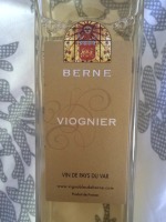 Château de Berne Viognier Pays du Var