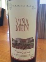 Viña Meín Tinto Clásico