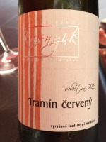 Kasnyik Rodinné Vinárstvo Selection Tramín Červený