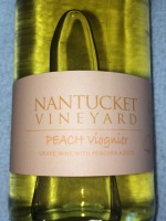 Nantucket Vineyard Peach Viognier